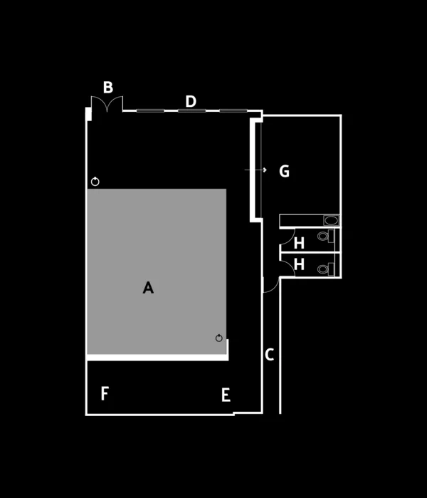 Studio 03 2D plan