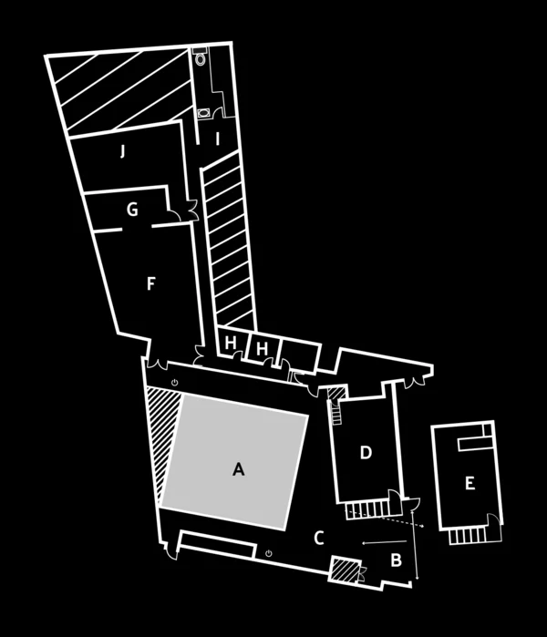 Omega Place 2D Flooplan