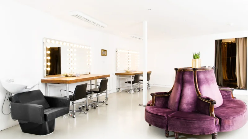 Styling room view 01