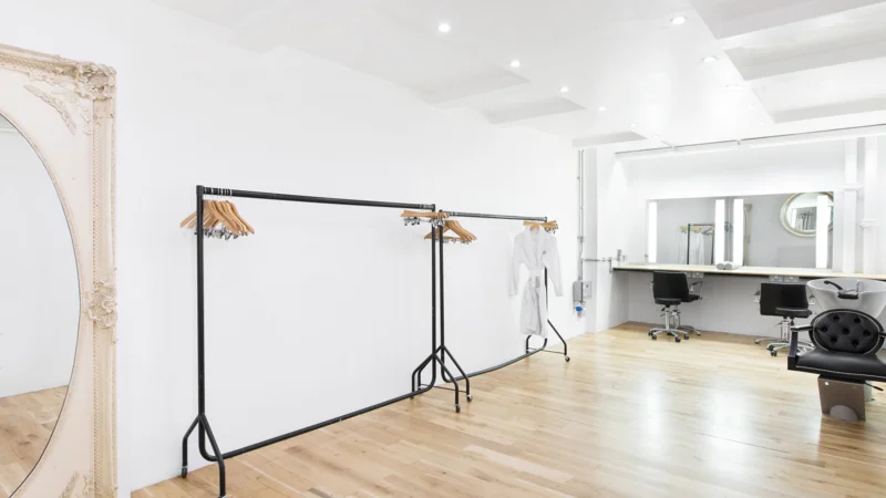 Styling room