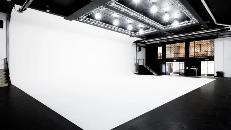 Cove view towards drive in