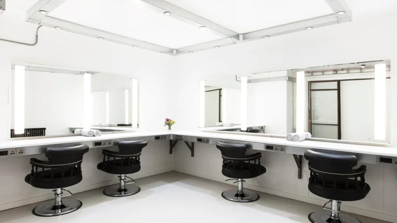 Studio 01 hair and makeup