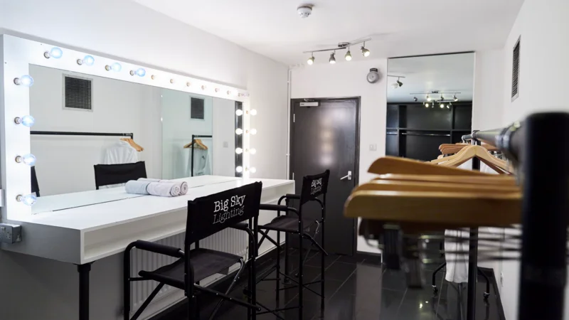 Hair and Make up 1  view 1