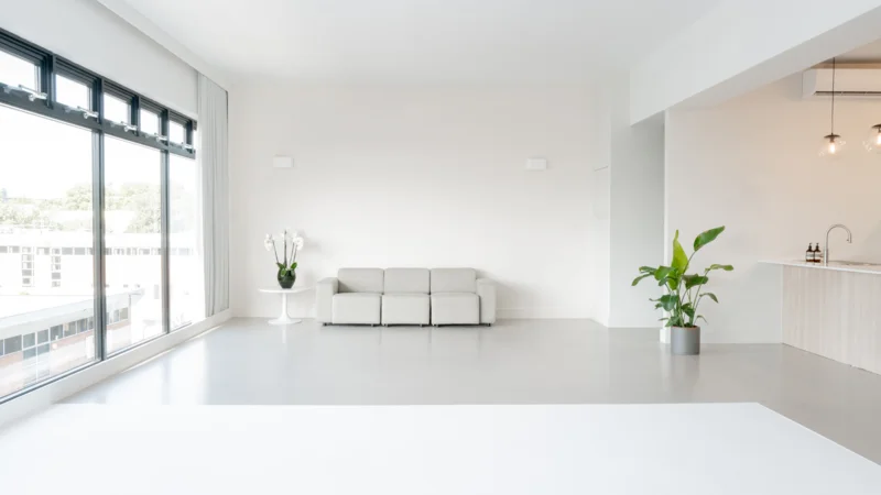 Studio 07 daylight windows