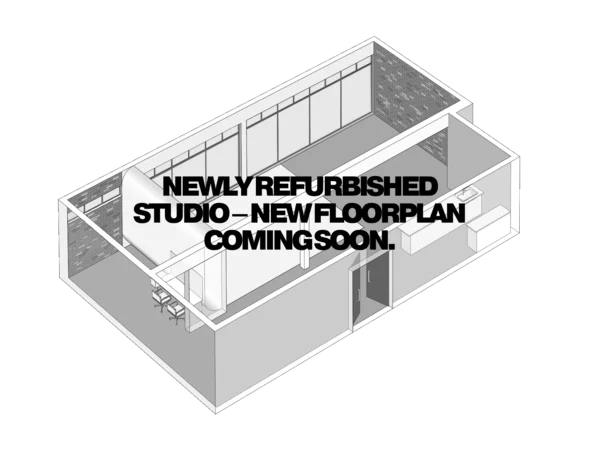 Studio 07 3D plan