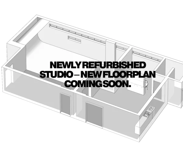 Studio 06 3D plan