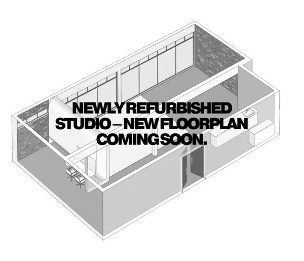 Studio 07 3D plan