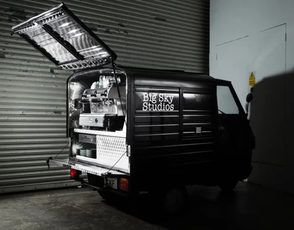 Omega place coffee Tuk Tuk