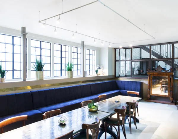 Client lounge