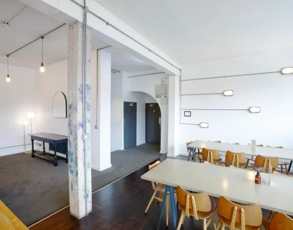 Studio 02 dining